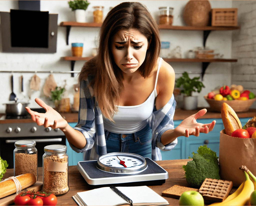 Compter les calories à chaque repas te décourage ?