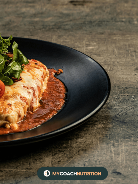 recette lasagne chevre epinard healthy