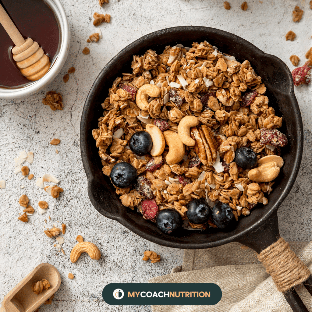 Granola-bio