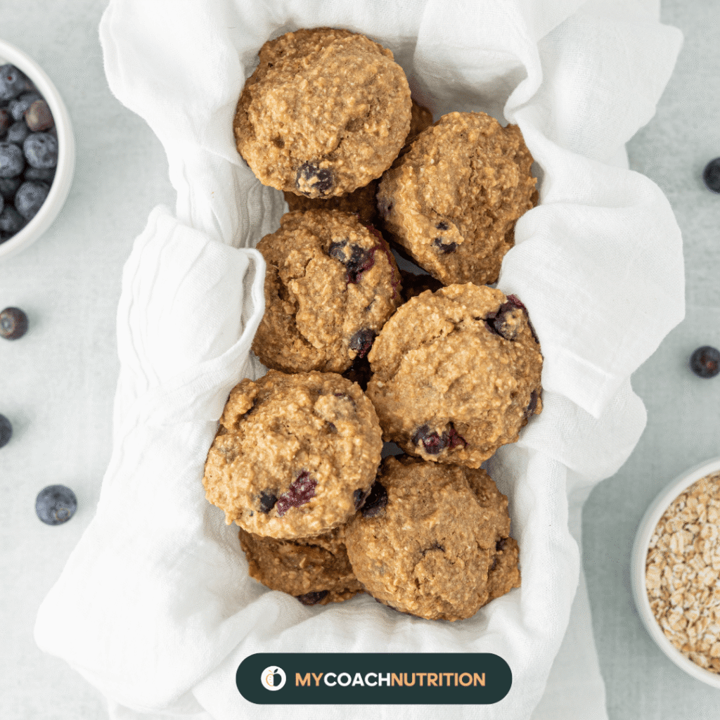 cookie-avoine-banane-chocolat