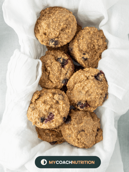 cookie-avoine-banane-chocolat