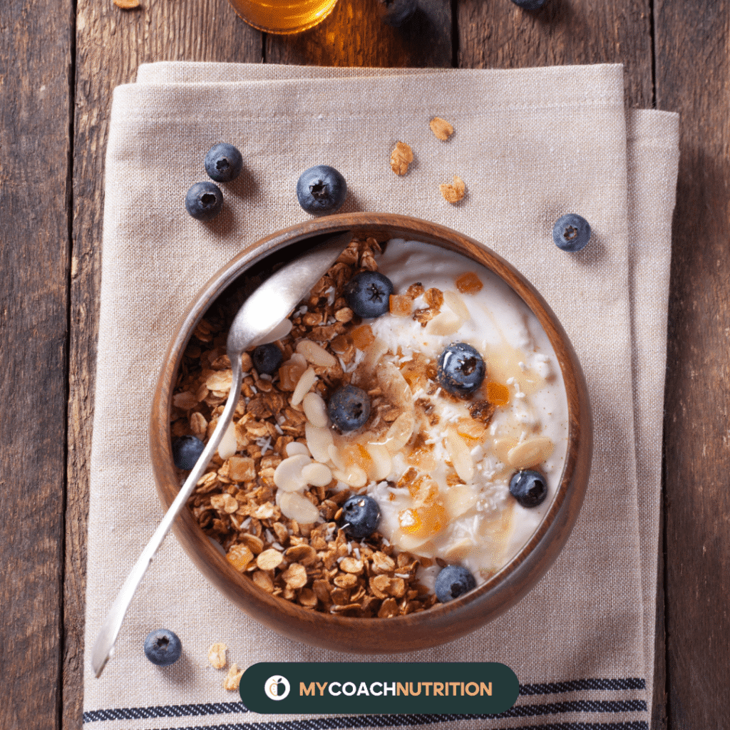 muesli-maison