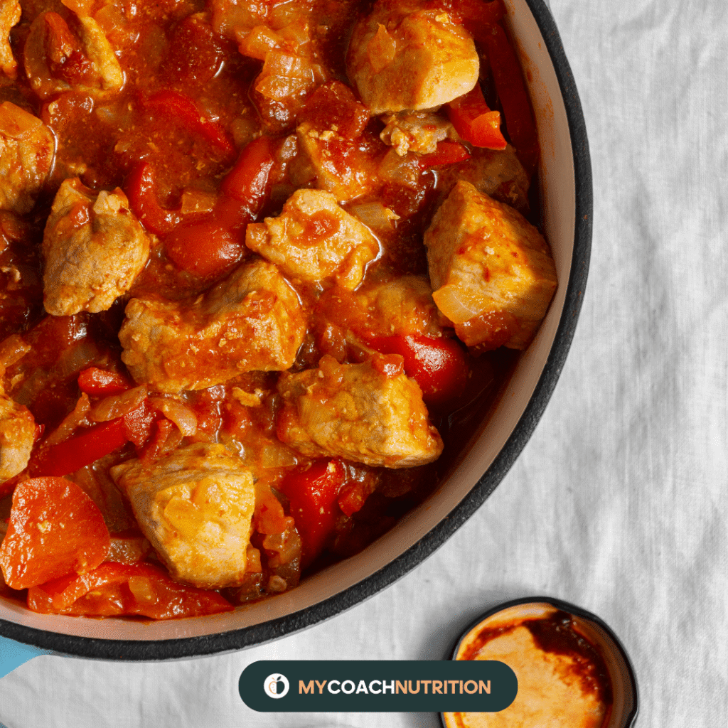 rougail-poulet
