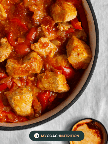 rougail-poulet