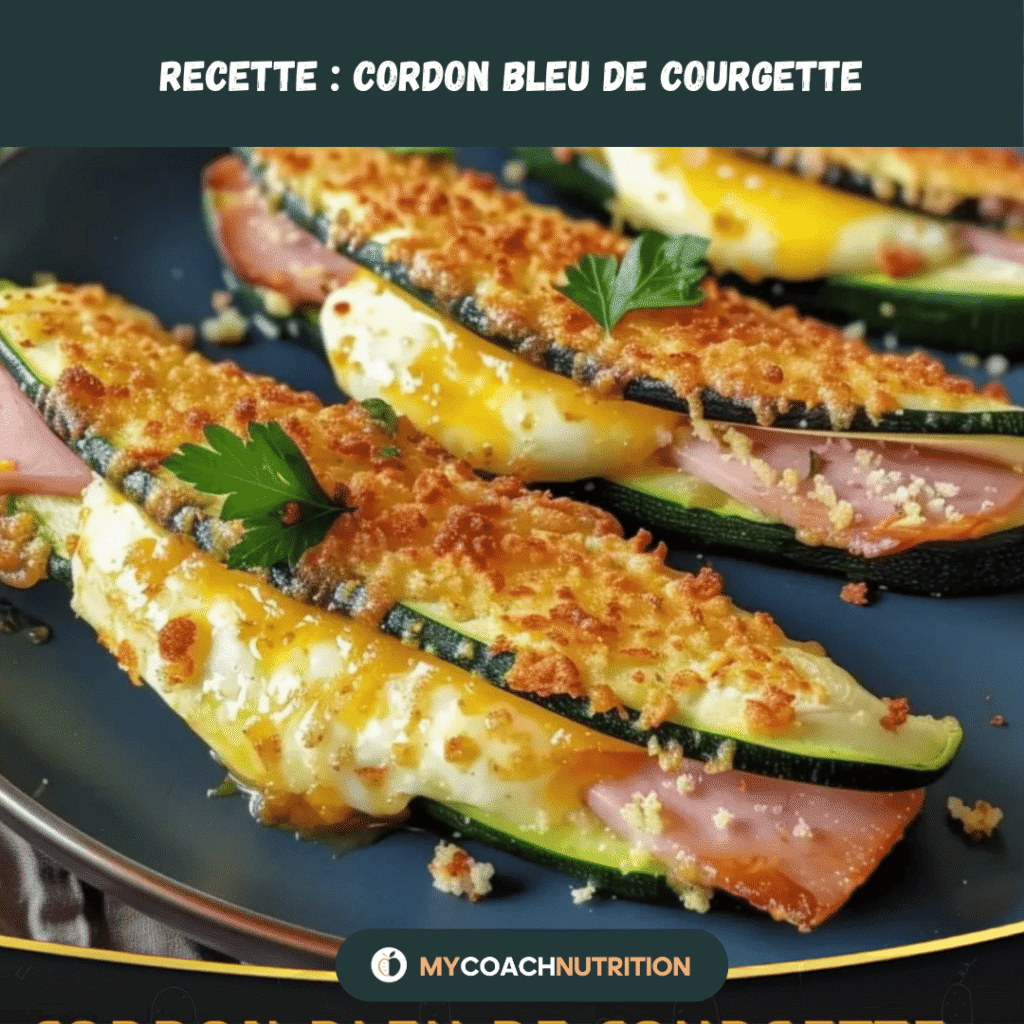 Cordon Bleu de Courgette