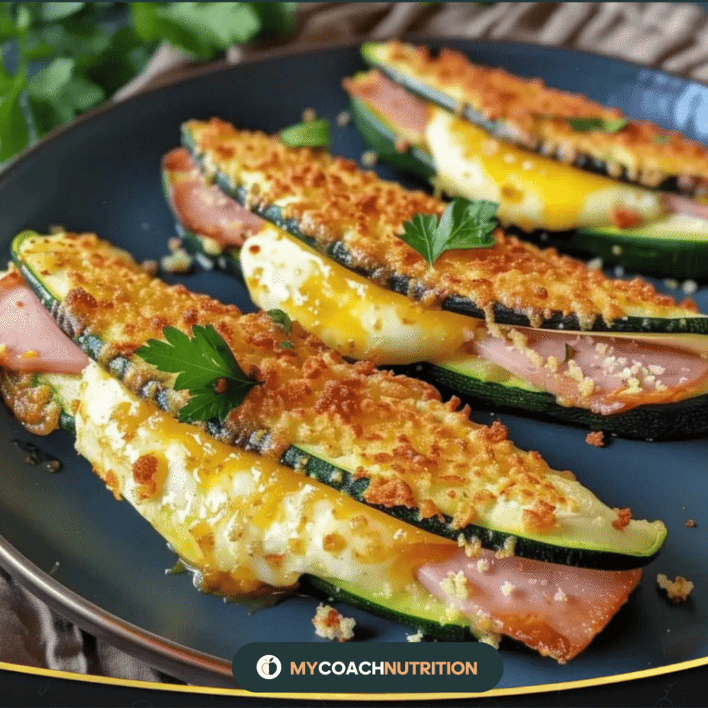 Cordon Bleu de Courgette