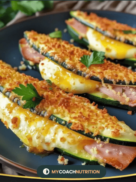Cordon Bleu de Courgette