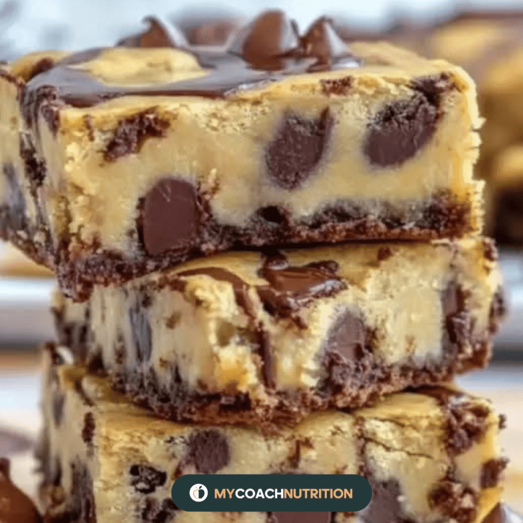 Brownie Banane & Beurre de Cacahuète