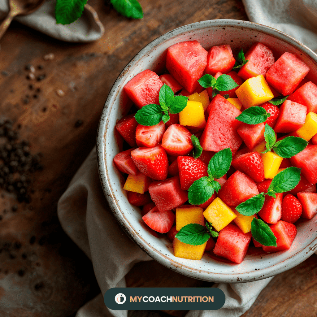 Salade de Fruits d’Été