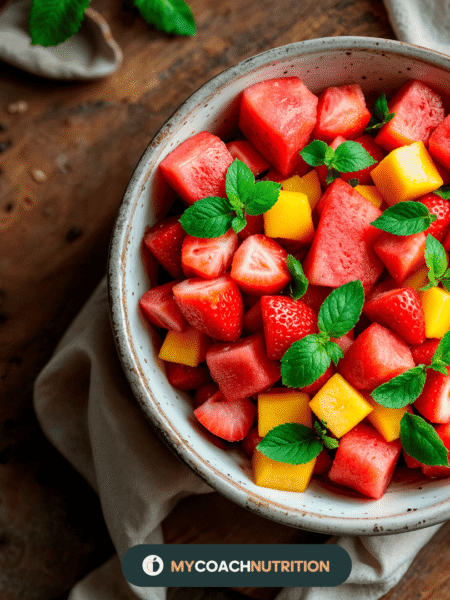 Salade de Fruits d’Été