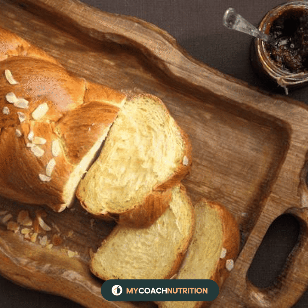 Brioche maison légère