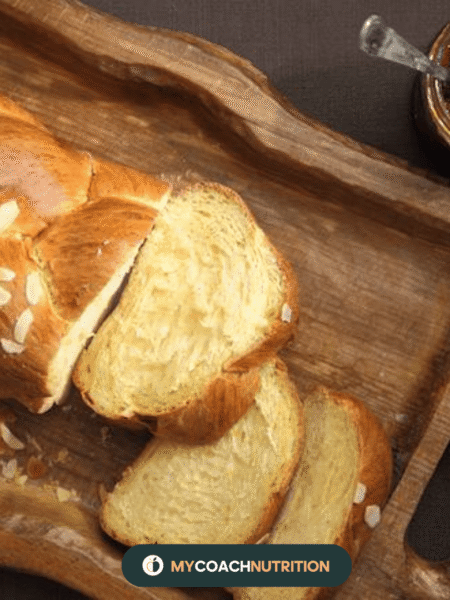 Brioche maison légère