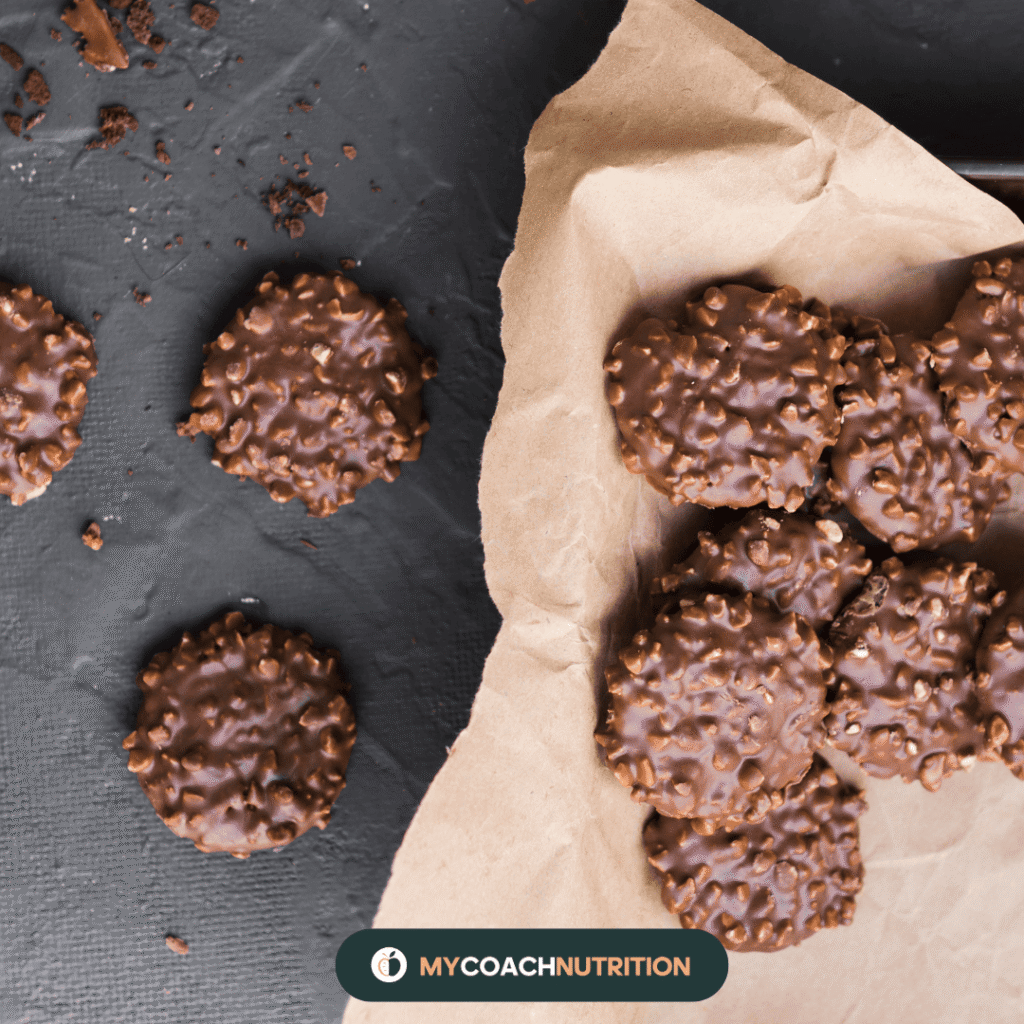 Chocolat au Quinoa Croustillant