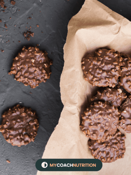 Chocolat au Quinoa Croustillant
