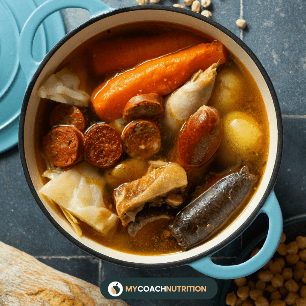 Pot-au-Feu Healthy & Réconfortant - freepick