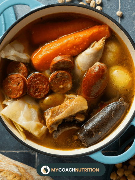 Pot-au-Feu Healthy & Réconfortant - freepick
