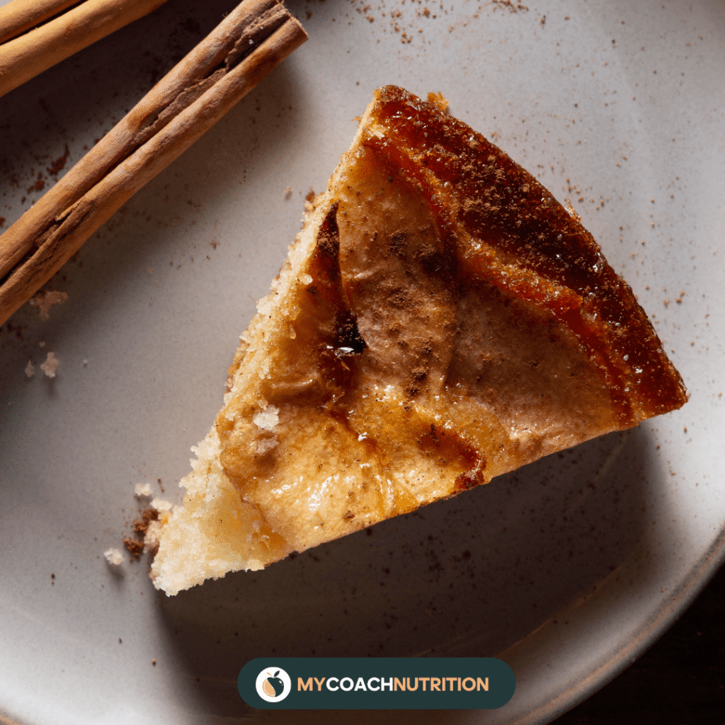 Flan Healthy au Skyr & Poires - freepik