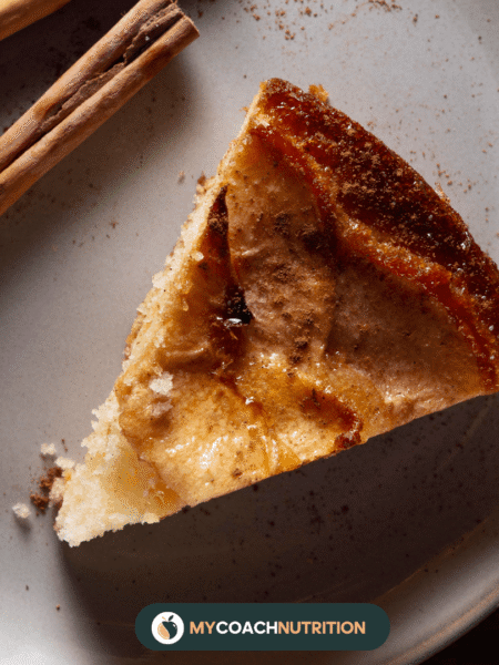 Flan Healthy au Skyr & Poires - freepik