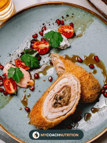 Filet Mignon en Croûte Léger - stockking