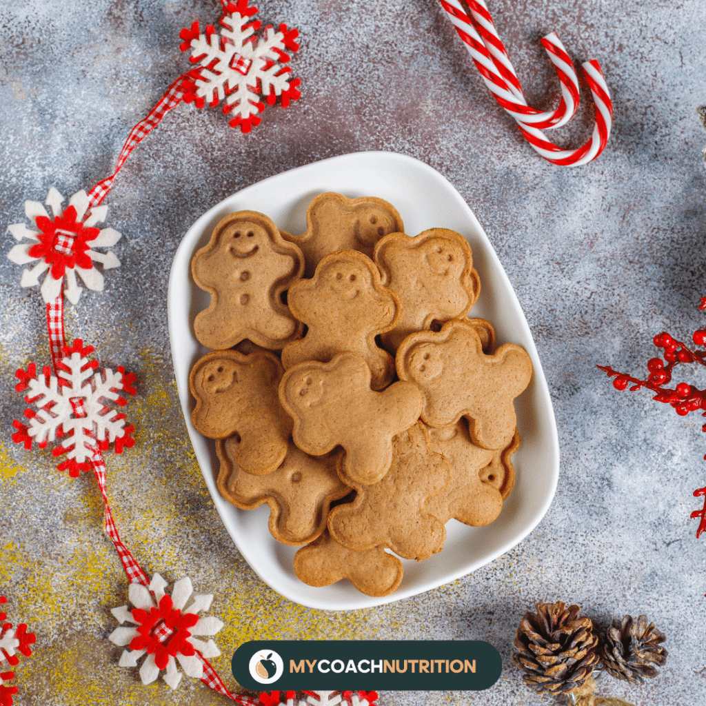 Sablés de Noël Gourmands & Healthy - azerbaijan_stockers