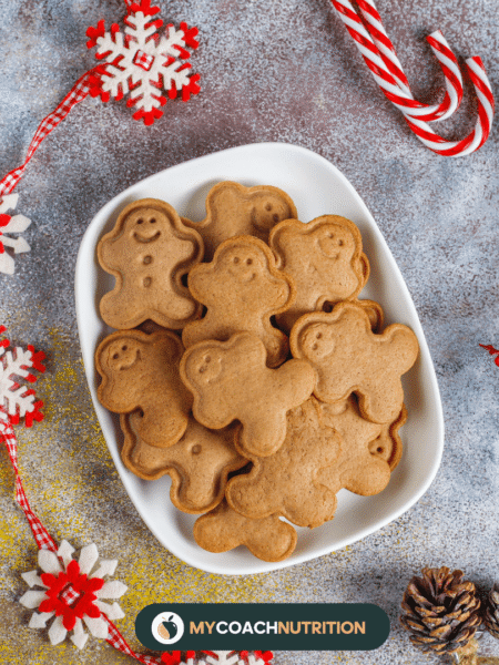 Sablés de Noël Gourmands & Healthy - azerbaijan_stockers