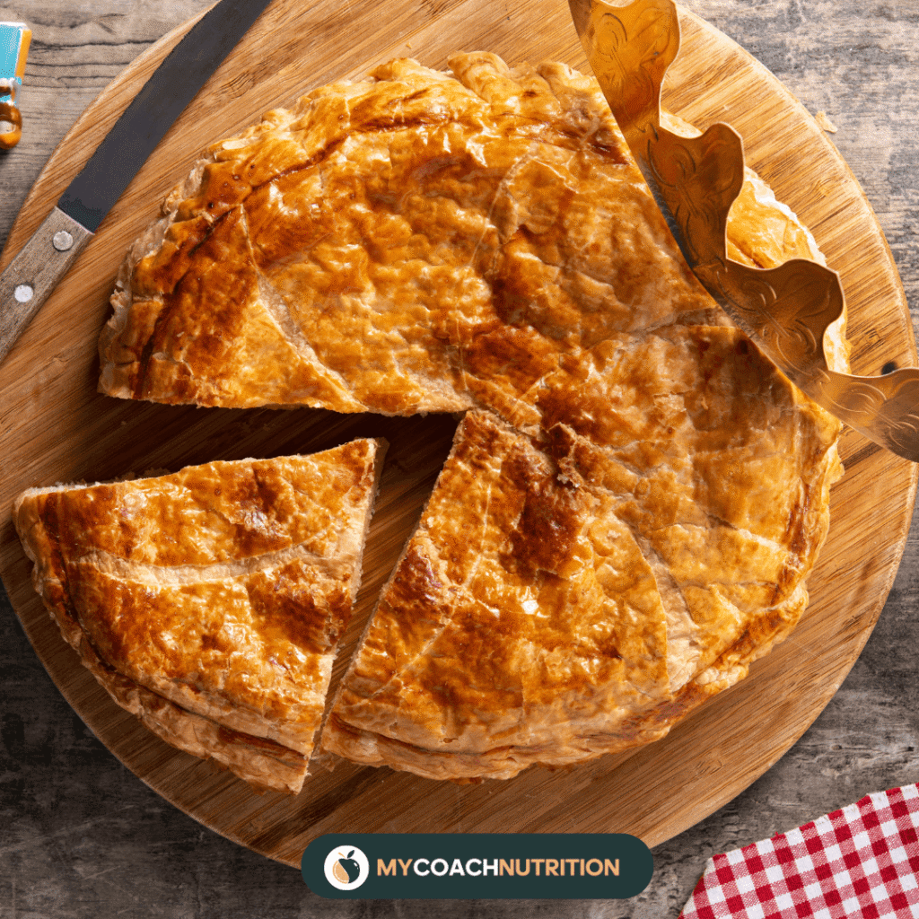 Galette des Rois - chandlervid85.