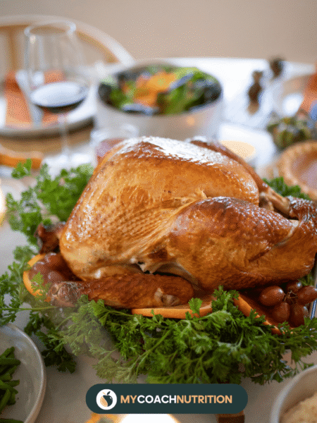 Dinde de Noël aux Marrons - freepik