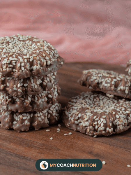Palets au Chocolat & Quinoa Croustillant - azerbaijan_stockers