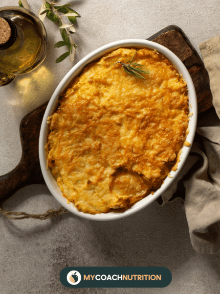 Gratin de Patates Douces & Carottes - freepik