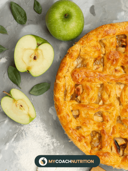 Clafoutis aux fruits healthy - KamranAydinov