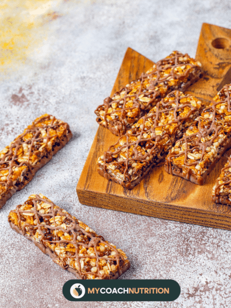 Carrés énergétiques avoine, dattes & pistache - azerbaijan_stockers